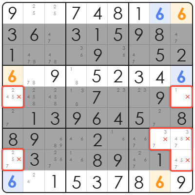 sudoku solver step